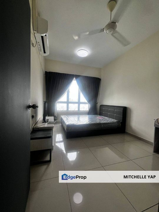 ZENNITH SUITE THREE BEDROOMS FOR RENT, Johor, Johor Bahru
