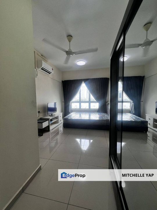 ZENNITH SUITE THREE BEDROOMS FOR RENT, Johor, Johor Bahru