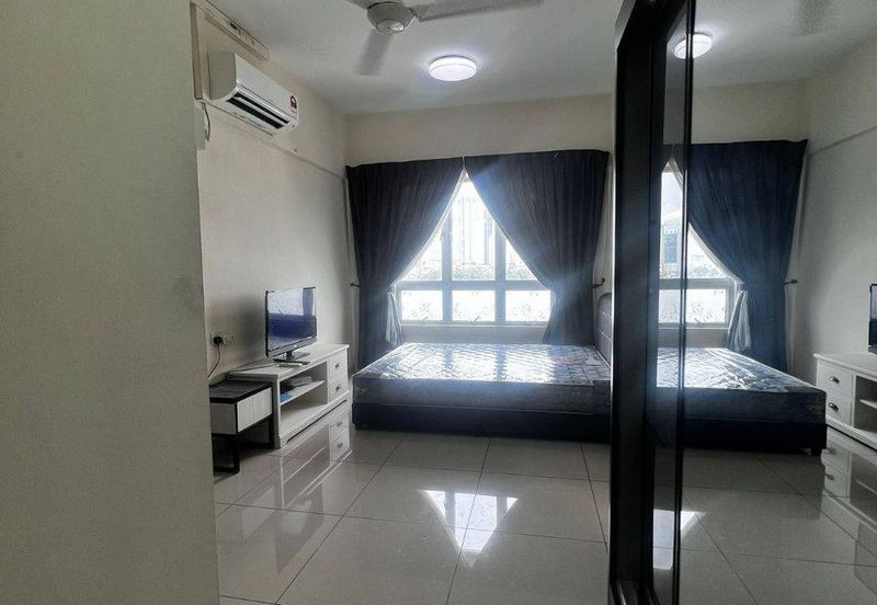 Zennith Suites Johor Bahru