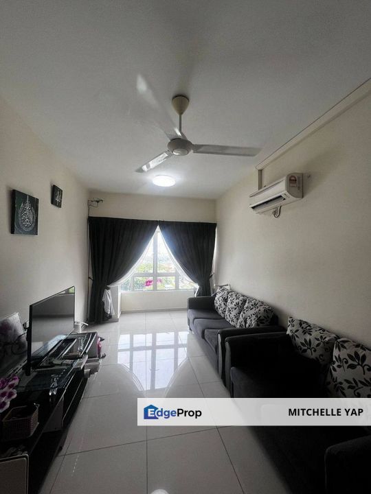 ZENNITH SUITE THREE BEDROOMS FOR RENT, Johor, Johor Bahru
