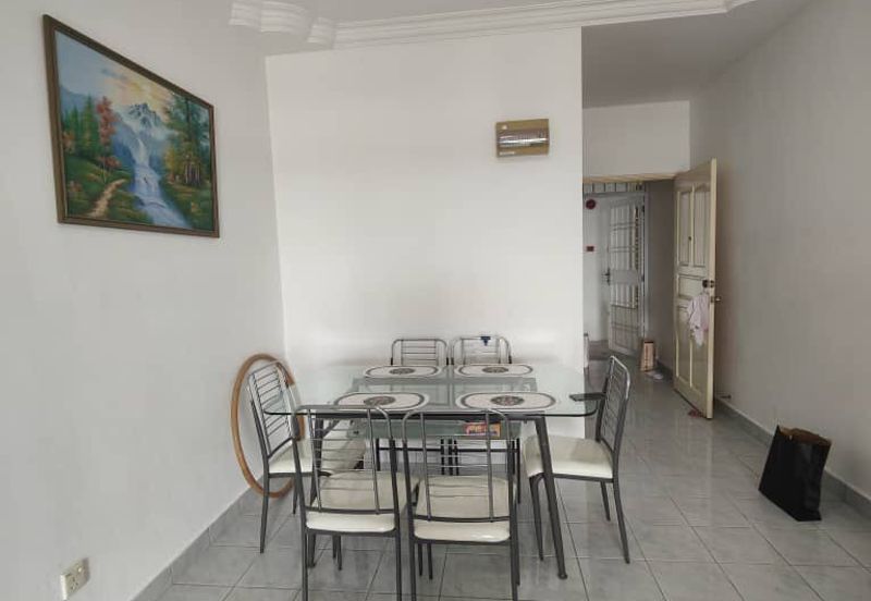 Permas Ville, Bandar Baru Permas Jaya