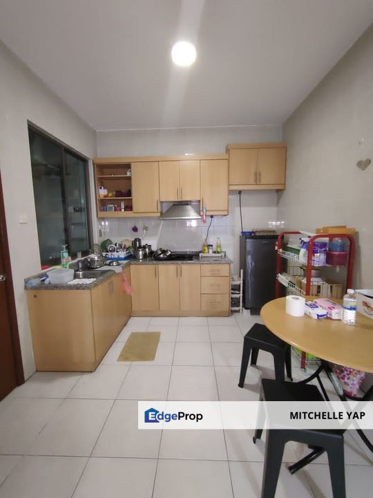 Molek Pine One Three Bedrooms For Rent, Johor, Johor Bahru