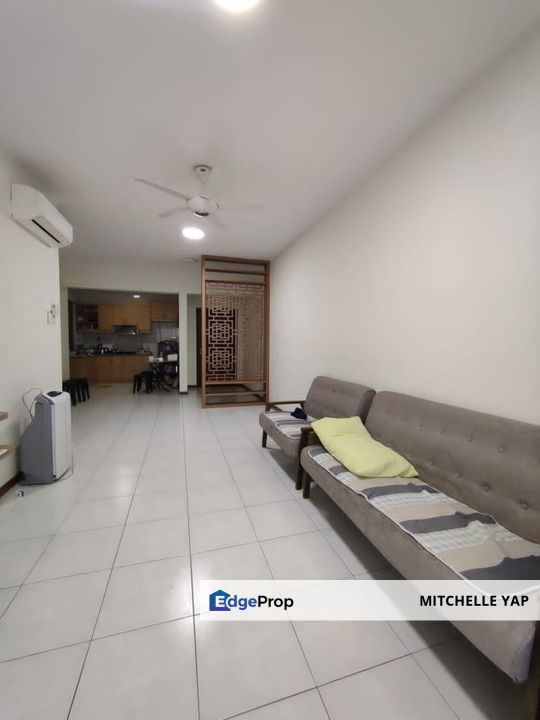 Molek Pine One Three Bedrooms For Rent, Johor, Johor Bahru