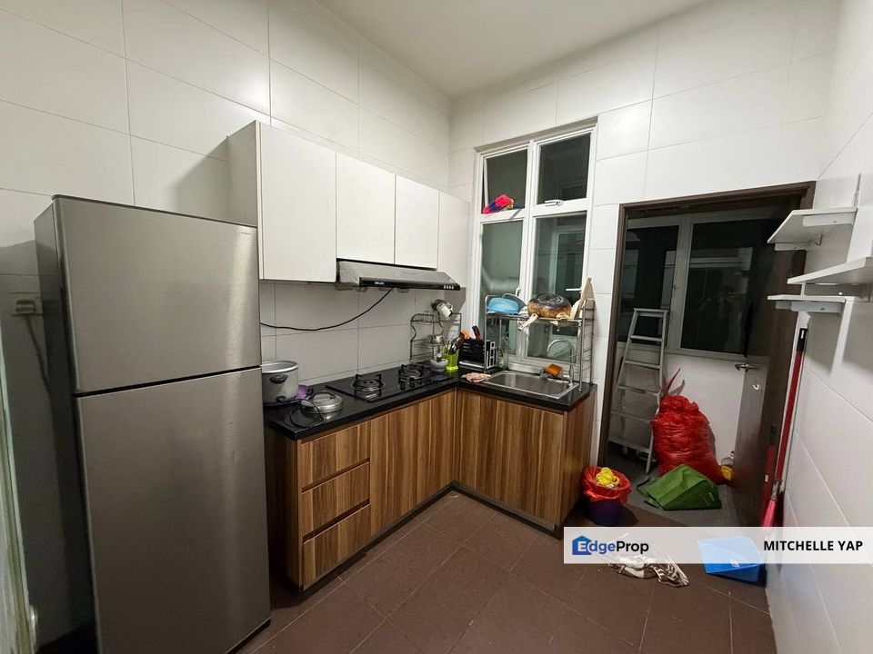 M Condominium @ Larkin   THREE BEDROOMS For RENT, Johor, Johor Bahru