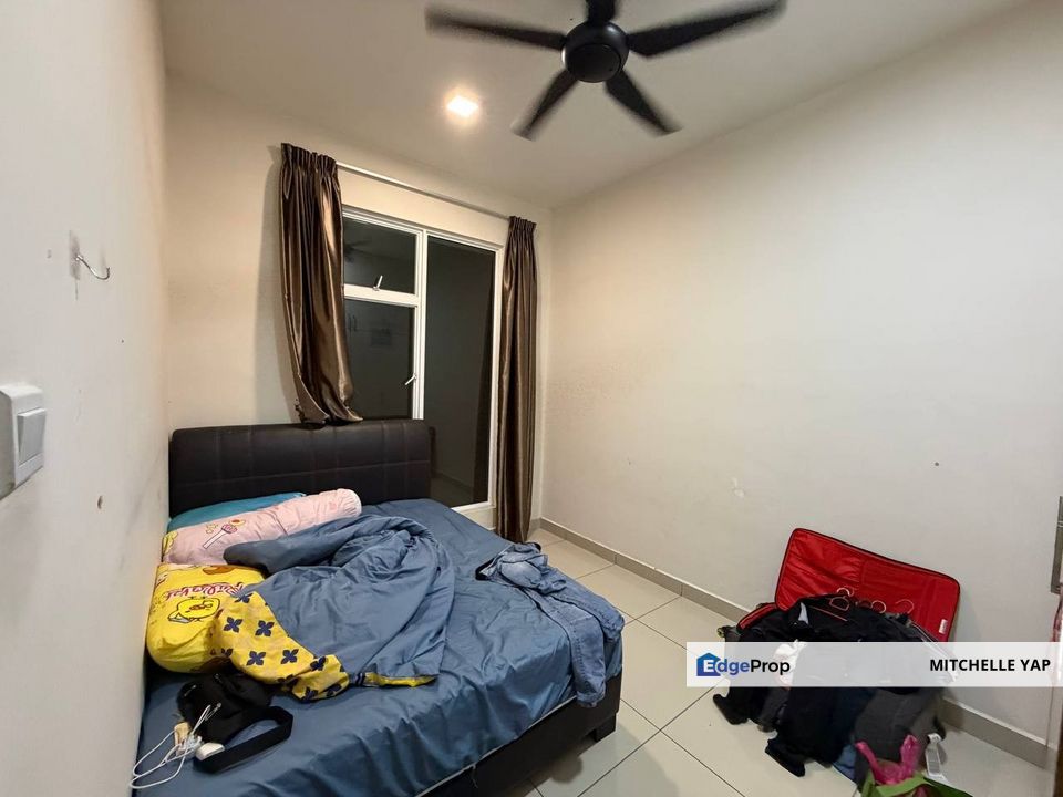 M Condominium @ Larkin   THREE BEDROOMS For RENT, Johor, Johor Bahru