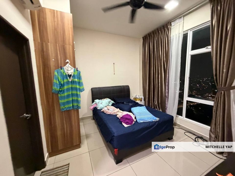 M Condominium @ Larkin   THREE BEDROOMS For RENT, Johor, Johor Bahru