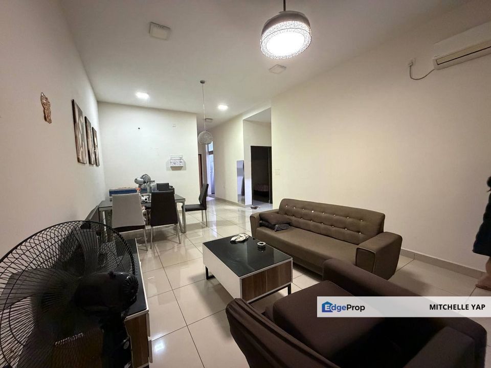 M Condominium @ Larkin   THREE BEDROOMS For RENT, Johor, Johor Bahru