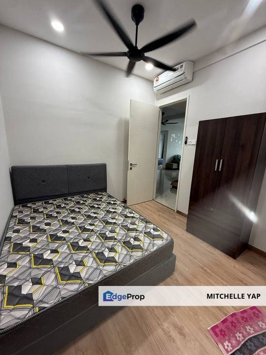 Botanika Tebrau Bayu Puteri for Rent, Johor, Johor Bahru