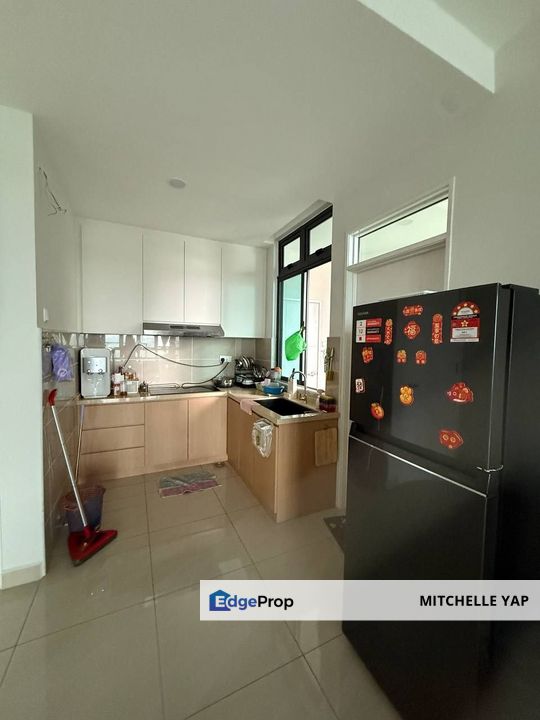 Botanika Tebrau Bayu Puteri for Rent, Johor, Johor Bahru