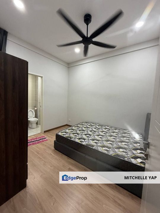 Botanika Tebrau Bayu Puteri for Rent, Johor, Johor Bahru