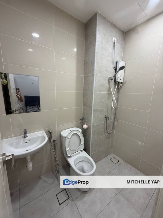 Botanika Tebrau Bayu Puteri for Rent, Johor, Johor Bahru