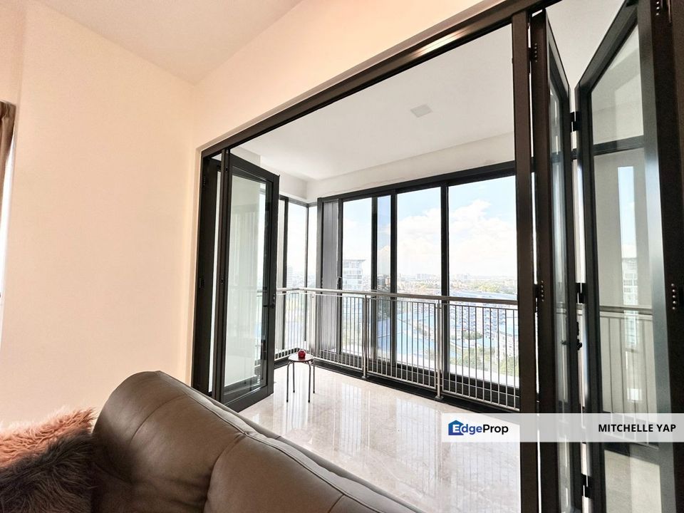 Astaka at One Bukit Senyum THREE Pls One Bedrooms For Sales, Johor, Johor Bahru