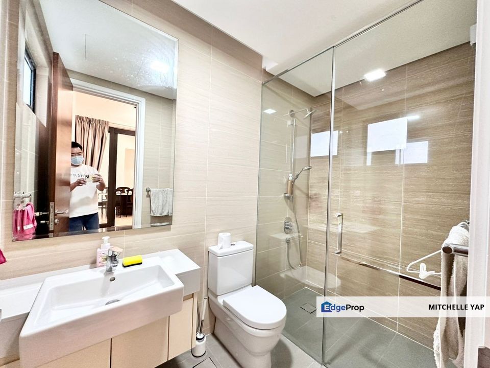 Astaka at One Bukit Senyum THREE Pls One Bedrooms For Sales, Johor, Johor Bahru