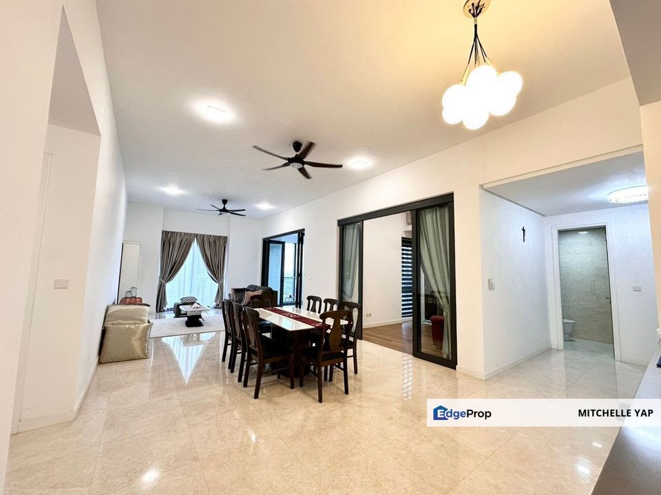 Astaka at One Bukit Senyum THREE Pls One Bedrooms For Sales, Johor, Johor Bahru