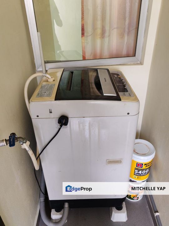 Taman Sierra Perdana Town House THREE BEDROOMS For RENT, Johor, Masai