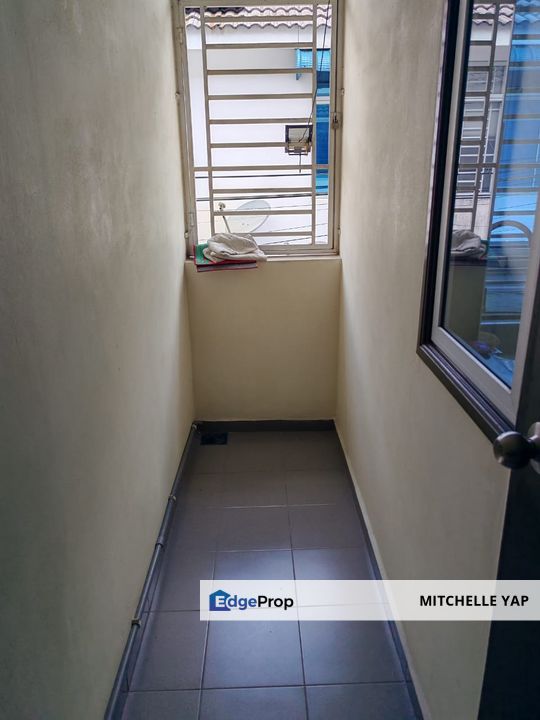 Taman Sierra Perdana Town House THREE BEDROOMS For RENT, Johor, Masai