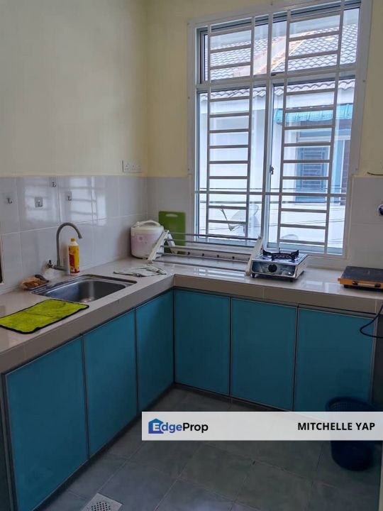Taman Sierra Perdana Town House THREE BEDROOMS For RENT, Johor, Masai