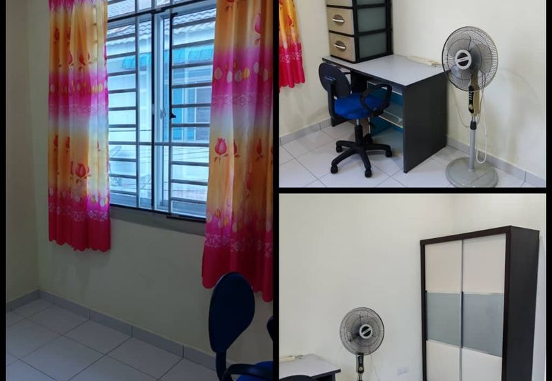 Taman Sierra Perdana