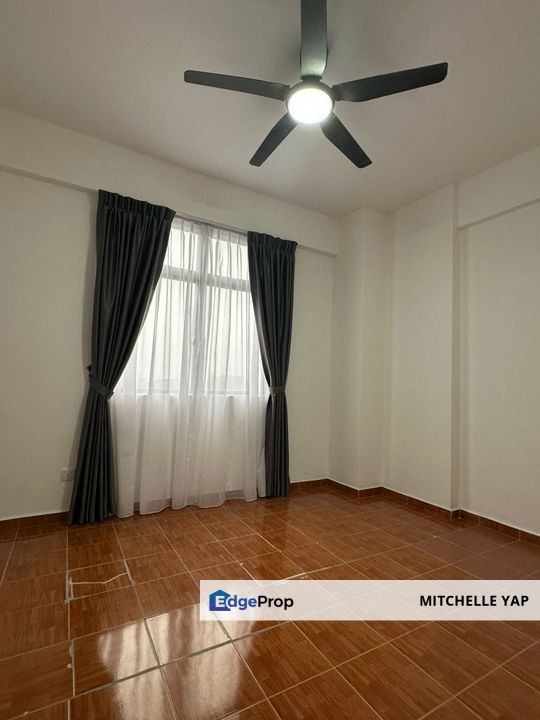 Aloha Tower Condominium THREE Plus ONE Bedrooms For RENT, Johor, Johor Bahru