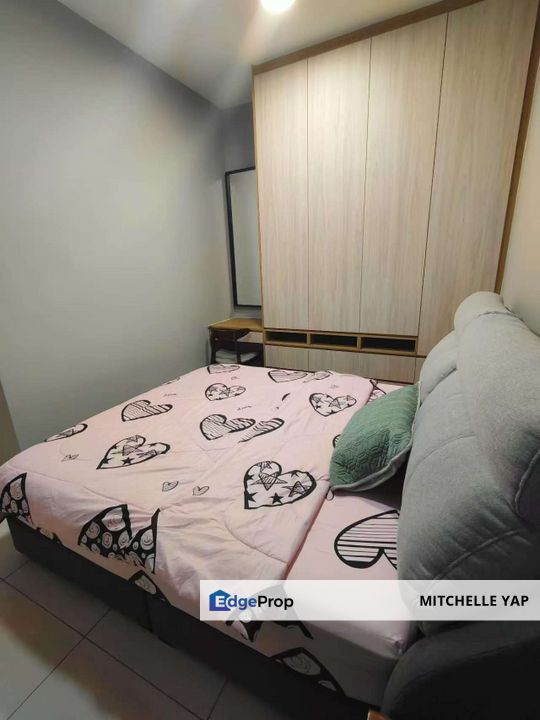 Elysia Park Residence 2 Bedrooms For Rent, Johor, Nusajaya