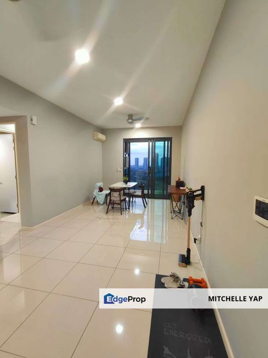 Elysia Park Residence 2 Bedrooms For Rent, Johor, Nusajaya