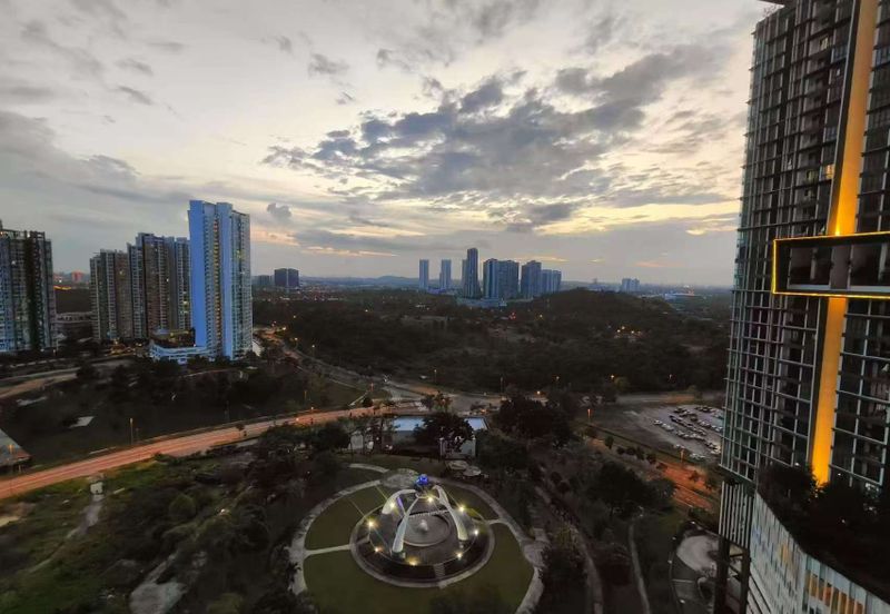 The Elysia Park Residence