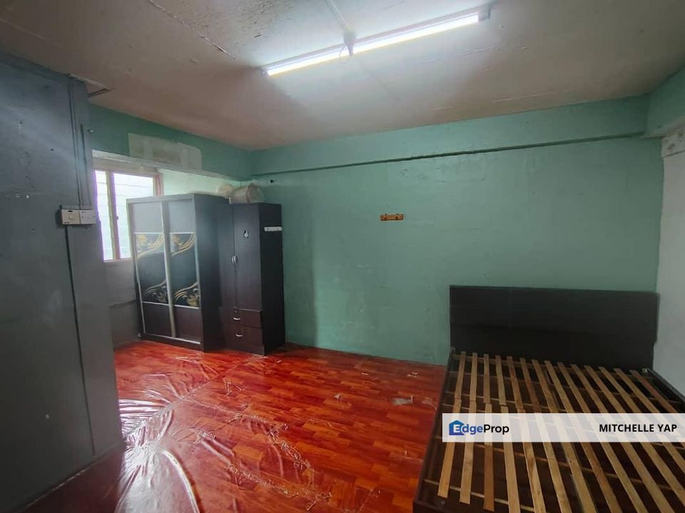 Larkin Flat for Rent , Johor, Johor Bahru