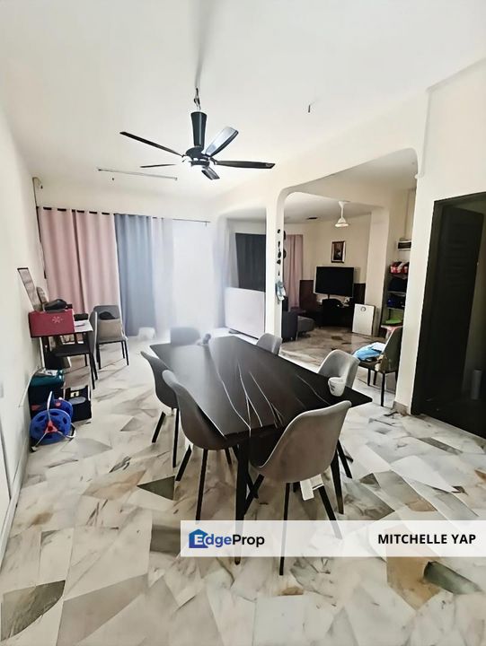 Taman Desa Harmoni Double Storey For Sales, Johor, Masai