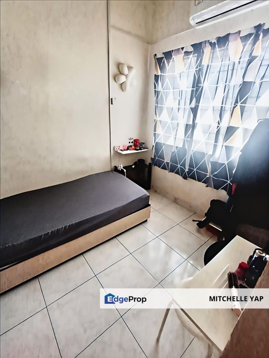 Taman Desa Harmoni Double Storey For Sales, Johor, Masai