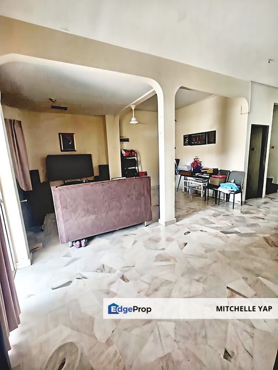 Taman Desa Harmoni Double Storey For Sales, Johor, Masai