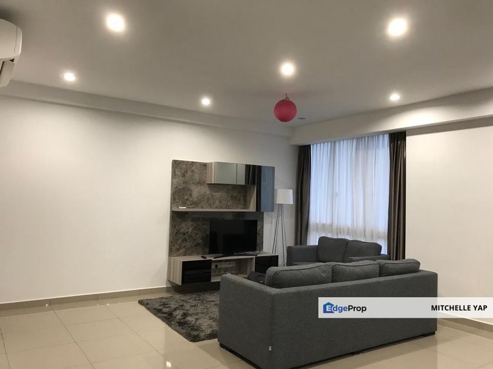 Encorp Marine Residence At Puteri Harbour 4 plus 1 Bedr Rent, Johor, Kota Iskandar