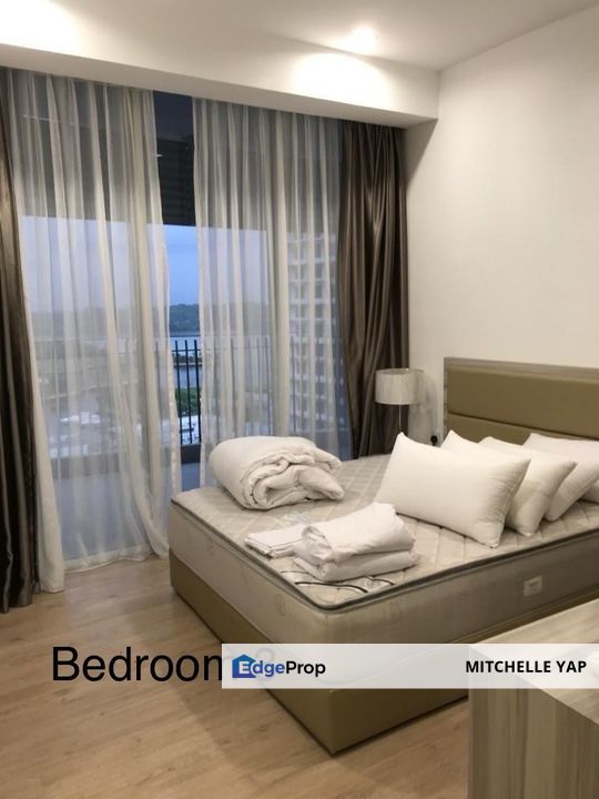 Encorp Marine Residence At Puteri Harbour 4 plus 1 Bedr Rent, Johor, Kota Iskandar