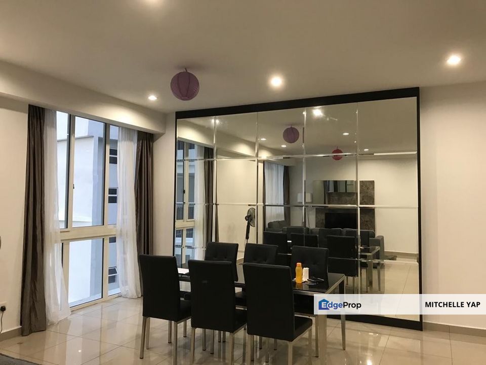 Encorp Marine Residence At Puteri Harbour 4 plus 1 Bedr Rent, Johor, Kota Iskandar