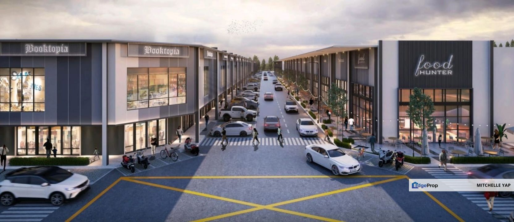 Grandview360 Residence 3+1 Bedrooms For RENT, Johor, Johor Bahru