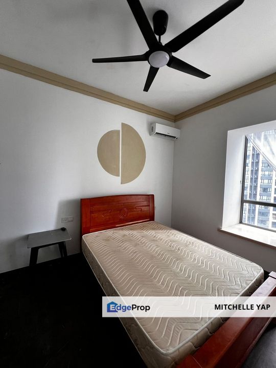 R&F Princess Cove Master Common ROOM For RENT, Johor, Johor Bahru