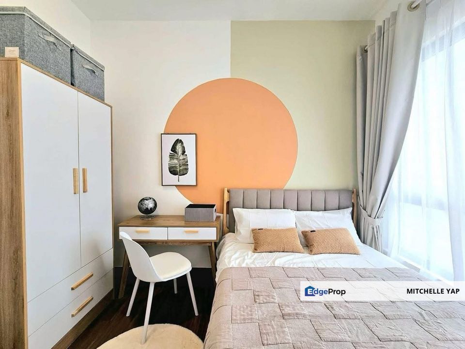 R&F Princess Cove Master Common ROOM For RENT, Johor, Johor Bahru