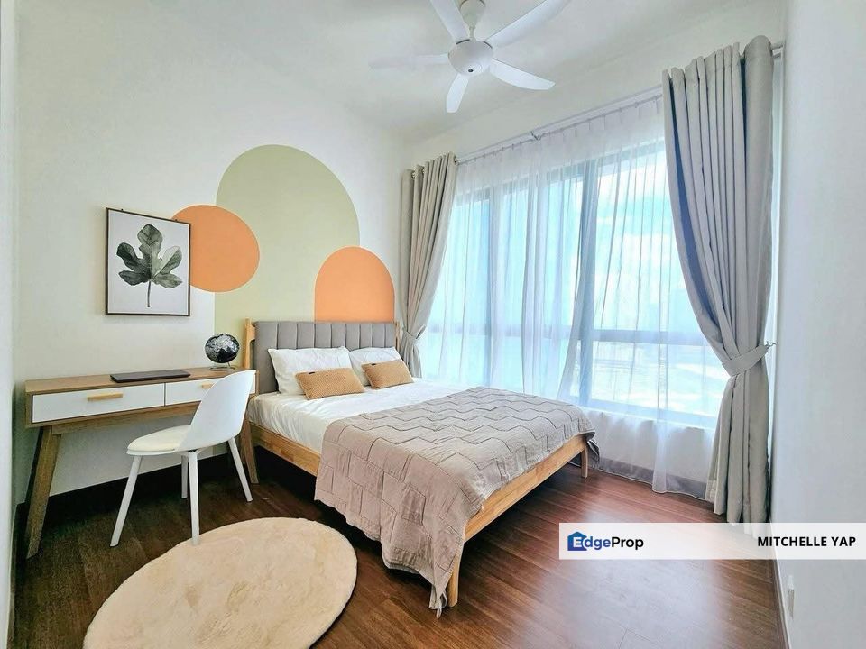 R&F Princess Cove Master Common ROOM For RENT, Johor, Johor Bahru