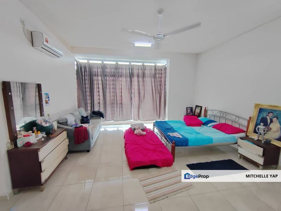 Nusa Sentral Double Storey END Lot For Sales, Johor, 