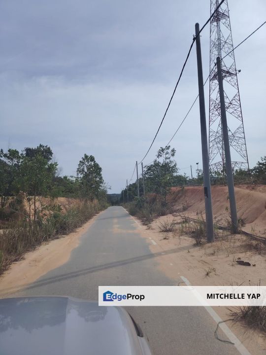 Agriculture Land 农业地 绝对值得投资🈺 Sungai Tiram Kampung Sri Perdana , Johor, Ulu Tiram