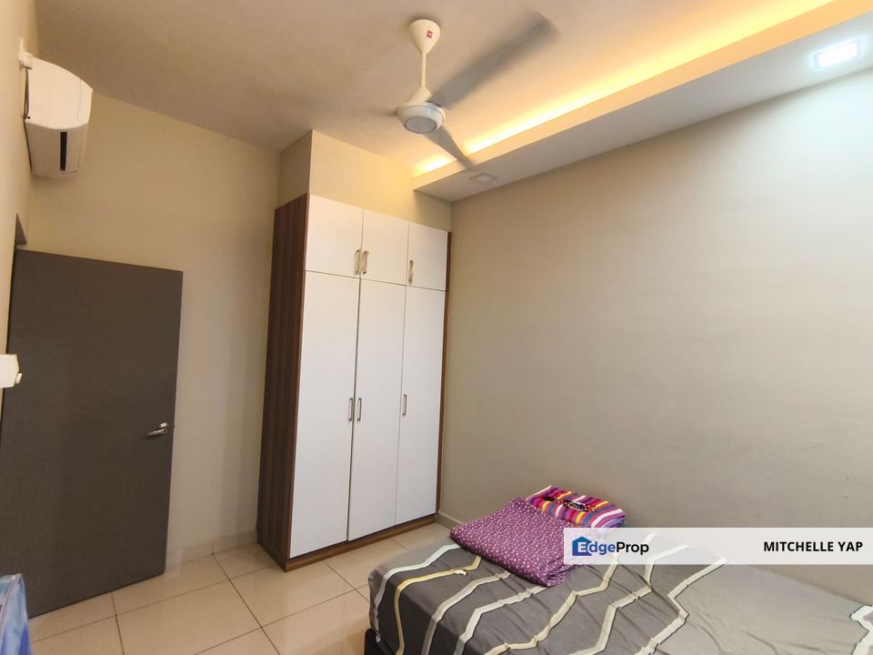 M Condo Larkin ROOM RENTAL, Johor, Johor Bahru