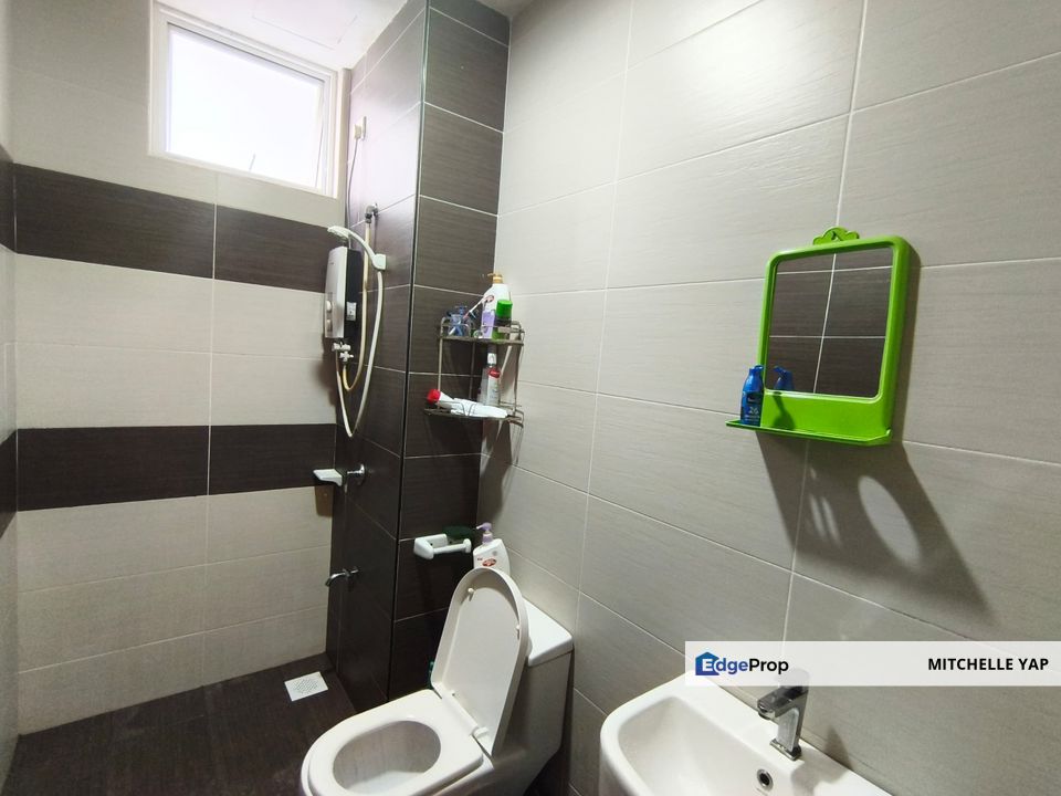 M Condo Larkin ROOM RENTAL, Johor, Johor Bahru