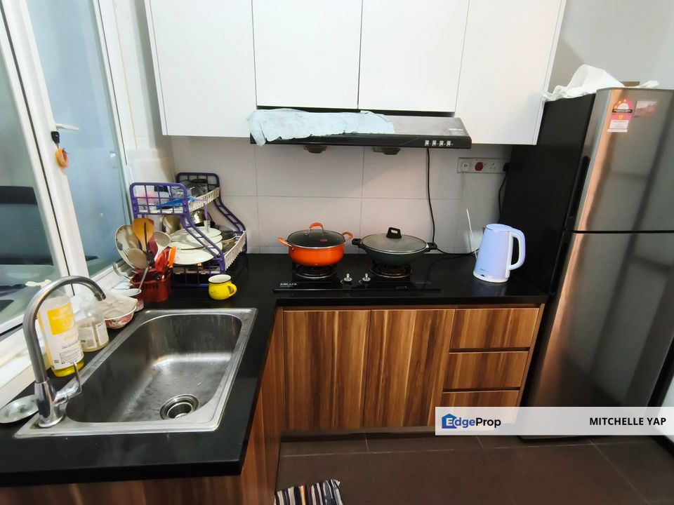 M Condo Larkin ROOM RENTAL, Johor, Johor Bahru