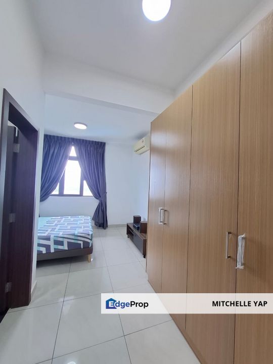 Marina Residence ROOMS RENTAL, Johor, Johor Bahru