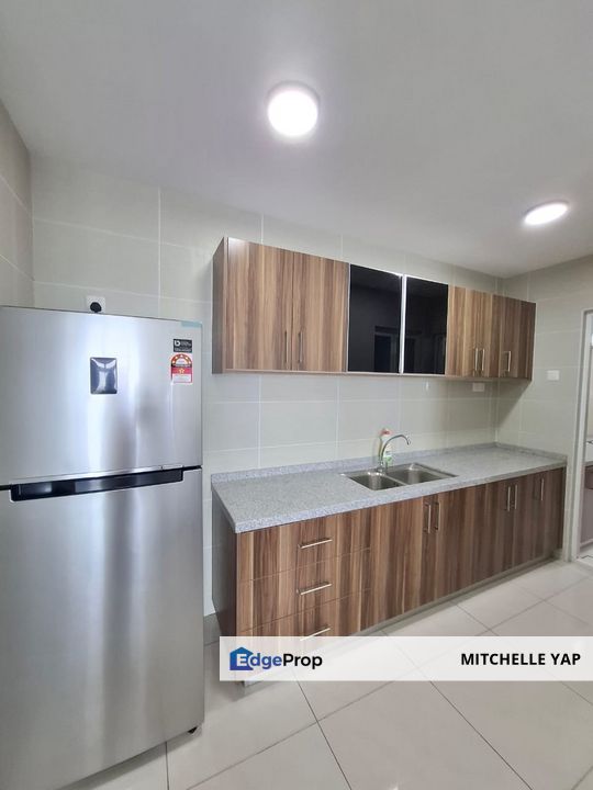 Marina Residence ROOMS RENTAL, Johor, Johor Bahru