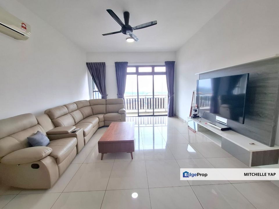 Marina Residence ROOMS RENTAL, Johor, Johor Bahru