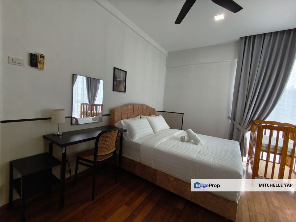 Country Garden Royal Strand THREE Bedrooms for Rent, Johor, Johor Bahru