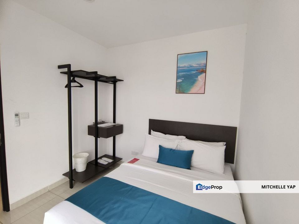 Ramada Suites At The Straits NEARBY CITYWOODS HSA Johor Bahru, Johor, Johor Bahru