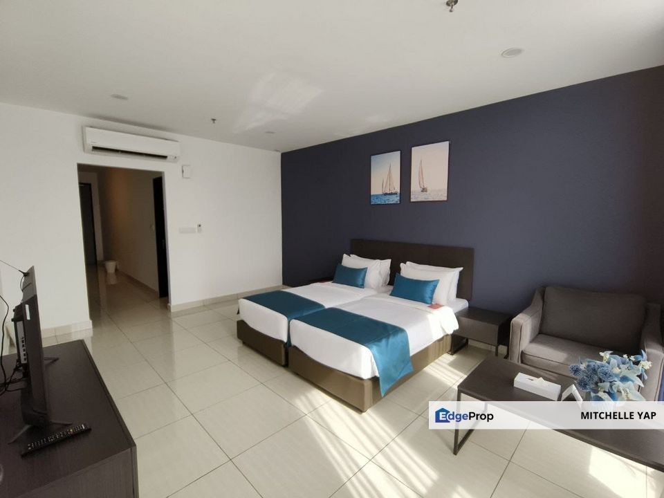 Ramada Suites At The Straits NEARBY CITYWOODS HSA Johor Bahru, Johor, Johor Bahru