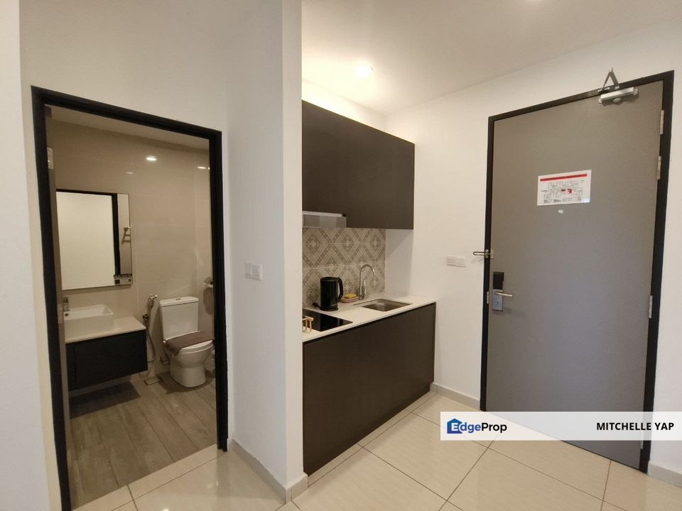 Ramada Suites At The Straits NEARBY CITYWOODS HSA Johor Bahru, Johor, Johor Bahru