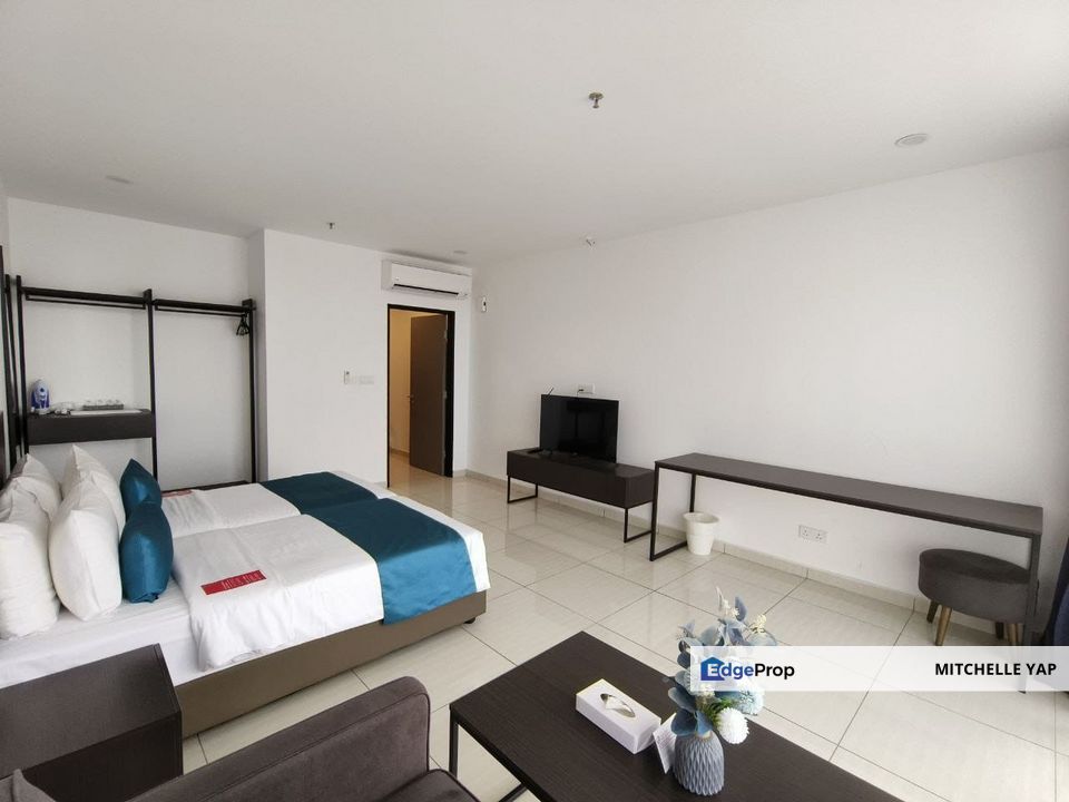 Ramada Suites At The Straits NEARBY CITYWOODS HSA Johor Bahru, Johor, Johor Bahru